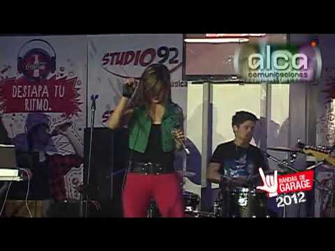 Vegasonica - Cerca de mí (Bandas de Garage)