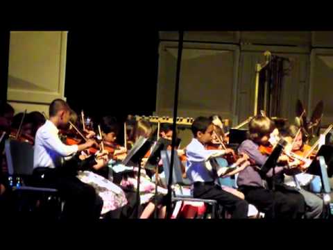 Long Beach Unified All District Orchestra