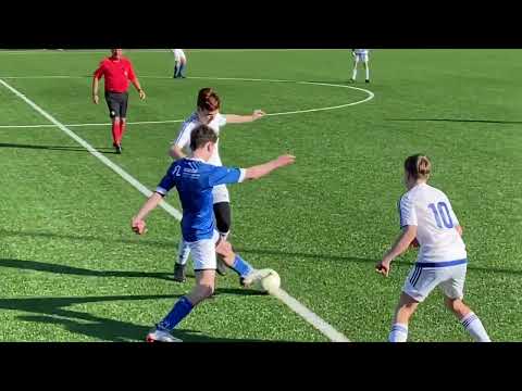 VV RIJSOORD JO15-1 en DSC JO15-1  12.2.2022