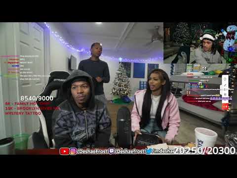 Max Reacts To Angel Bradley Rating Content Creators