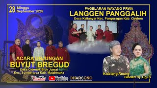 Download lagu 🔴[LIVE] PAGELARAN WAYANG KULIT LANGGEN PANGGALIH | HAUL BUYUT BREGUD Ke-6 DS.CIDENOK PERIODE TH.2025 mp3