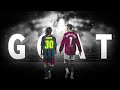 Ronaldo X Messi | Way Down We Go | 4k Edit