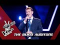 Gilbert - 'Beyond The Sea’ | The Blind Auditions | The Voice Senior | VTM
