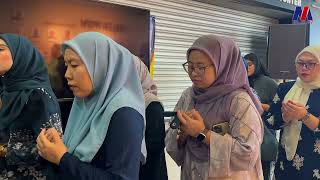 Download lagu PPSPM CAPAI 89 PERATUS SASARAN PENGUNJUNG SUKU PERTAMA 2026  mp3