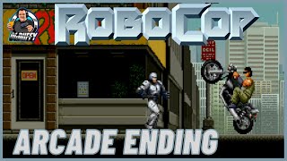 Robocop Arcade Ending - OGDuffy rates ! Episode 18 - SEASON 1 + RANKINGS