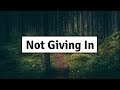 Tom Walker - Not Giving In (Lyrics) | Panda Music Tom Walker - Not Giving In (Lyrics) | Panda Music