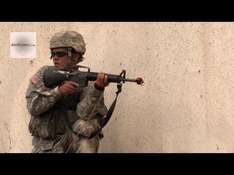 U.S. Army Presence Patrol - Global Medic 2013/WAREX