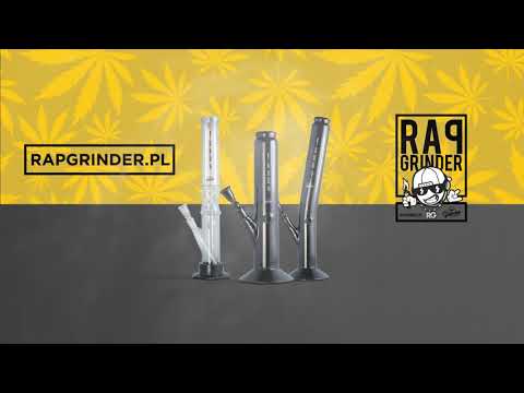 RAPGRINDER.PL - Kolekcja gadżetów dla fanów 420 - RAFI x CEHA x QLOP x DJ SOINA