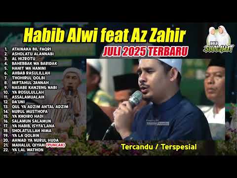HABIB ALWI FEAT MAJELIS AZ ZAHIR FULL ALBUM 2025