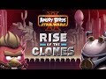 NEW Angry Birds Star Wars 2 Rise Of The Clones Gameplay Trailer