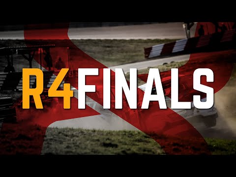 ROUND 4 - THE FINALS