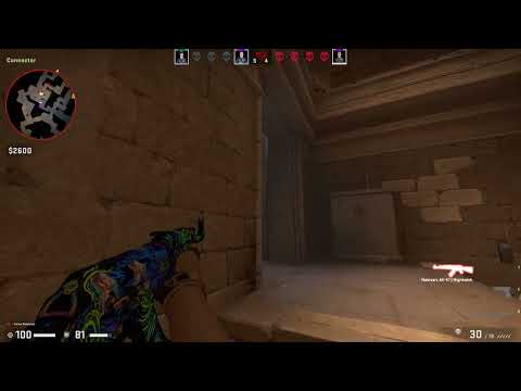 meyern 1vs2 clutch BESTIA vs MIBR - BLAST.tv Paris Major 2023 Americas RMR