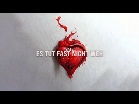 Zate - Es tut fast nicht weh