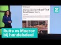 Angst en gejuich voor mega-akkoord met Zuid-Amerika • Z zoekt uit