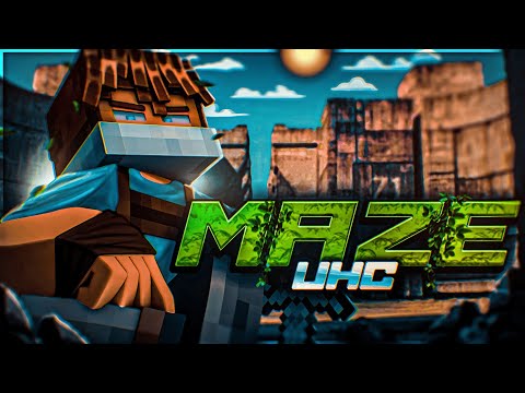 MAZE UHC : NOUVELLE VERSION (c'est incroyable)