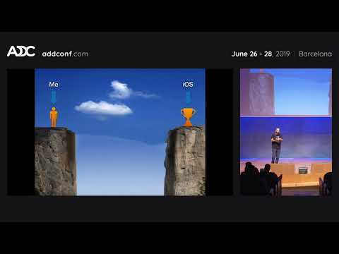 ADDC 2019 - Eli Ganim: How to make your professional dreams come true