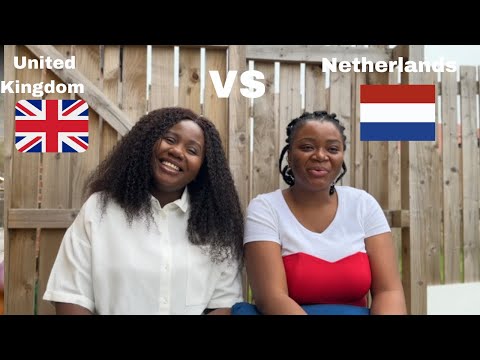 Watch this before moving to the UK & Netherlands || things you need to know|| cost of living || job