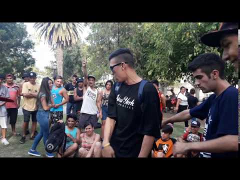 A Cara De Perro, MuniFreestyle.