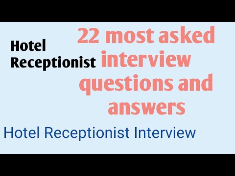 تحميل Front Desk Interview Mp3 Mp4