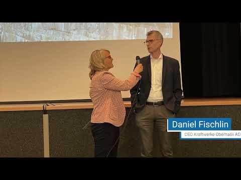 Aftermovie: Energie-Apéro Meiringen vom 12.05.2022