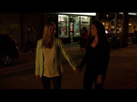 Lost Girl | Lauren turns into Fae | The OMG Moment!