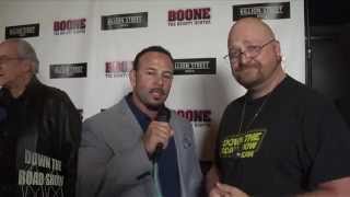 Chavo Guerrero Jr - Boone the Bounty Hunter video