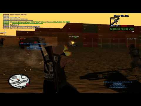 Samp-rp XI | Mongols MC - Cult Of Personality