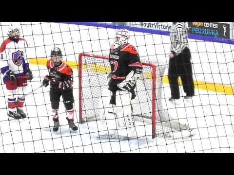 JYP Laukaa VS HeKi U14 29092024