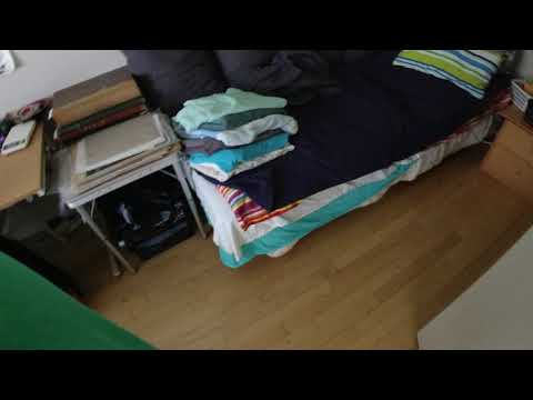 MongoTV_6236 - Kigger På Flyttekasser i Forstue Stået 7 År - Del 157 - Smidt Lille Pose Tøj Ud