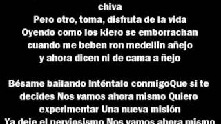 Si tu te atreves Ñejo y Dalmata Ft J Balvin Con letra