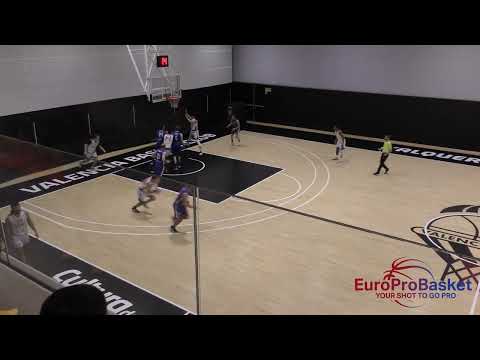 EuroProBasket vs Tavernes Blanques B Feb 23rd 2022