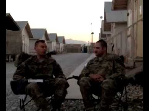 2013 Oak Tree Race - Afghanistan Course Preview