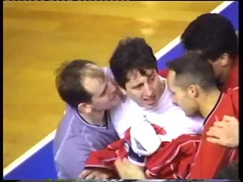 ARCHIVE 2003 GOALS CZE - BaH