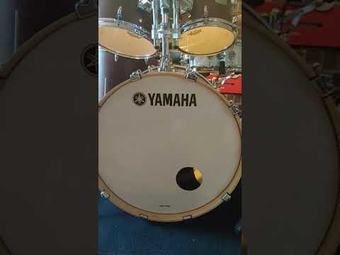 Yamaha Tour Custom Rig Rundown