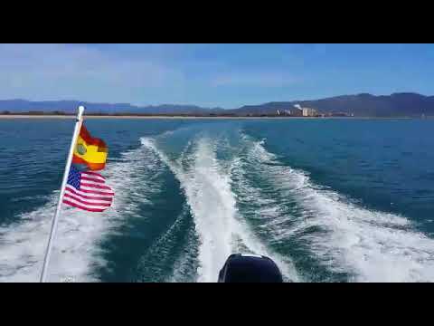 ASTROMAR LS417, MERCURY 40HP 2STROKE PERFECT