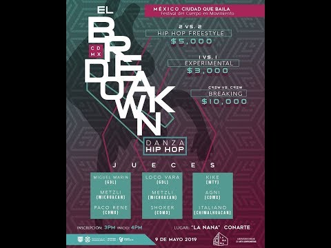 Revolucion Urbana VS Delincuentes (Semifinal) EL BREAK DOWN