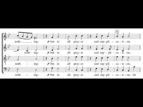 Rejoice in the Lord alway - Anon