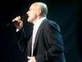 Phil collins live " Never Dreamed You'd Leave in Summer "