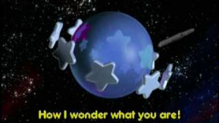 Bedtime lullaby -  twinkle,twinkle little star