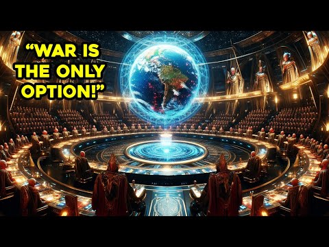 The Galactic Council Declared War on Earth—It Lasted One Hour | HFY Stories