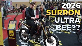 2026 ULTRA BEE is amazing | Surron interview