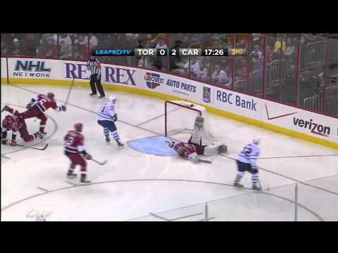 Leafs @ Hurricanes - Highlights - "Who Booked This?" - 111120