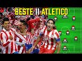 BESTE 11 ATLETICO: Moordende Concurrentie Falcao, Torres, Forlan, Agüero en Griezmann