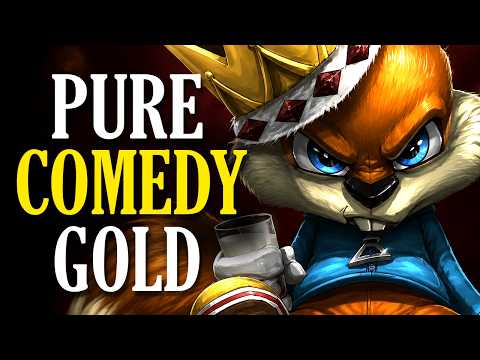 The X-Rated Nintendo Game That Killed the Franchise | Conker