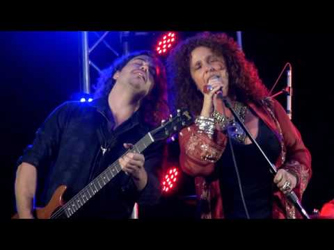 Angel Forrest - Hold on Tight Mr. I'm Alright - Live Blues Summit Eight 2017