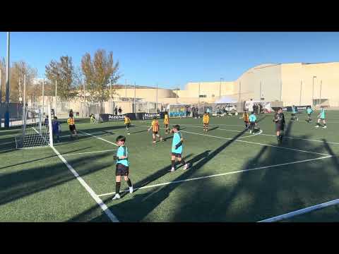TIC TAC 2025 UE SANT ANDREU  vs SANT CUGAT FC “ B”