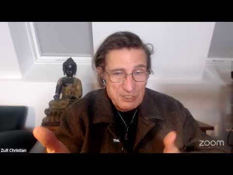 Christian Meyer Live Online Satsang 1.12.2025