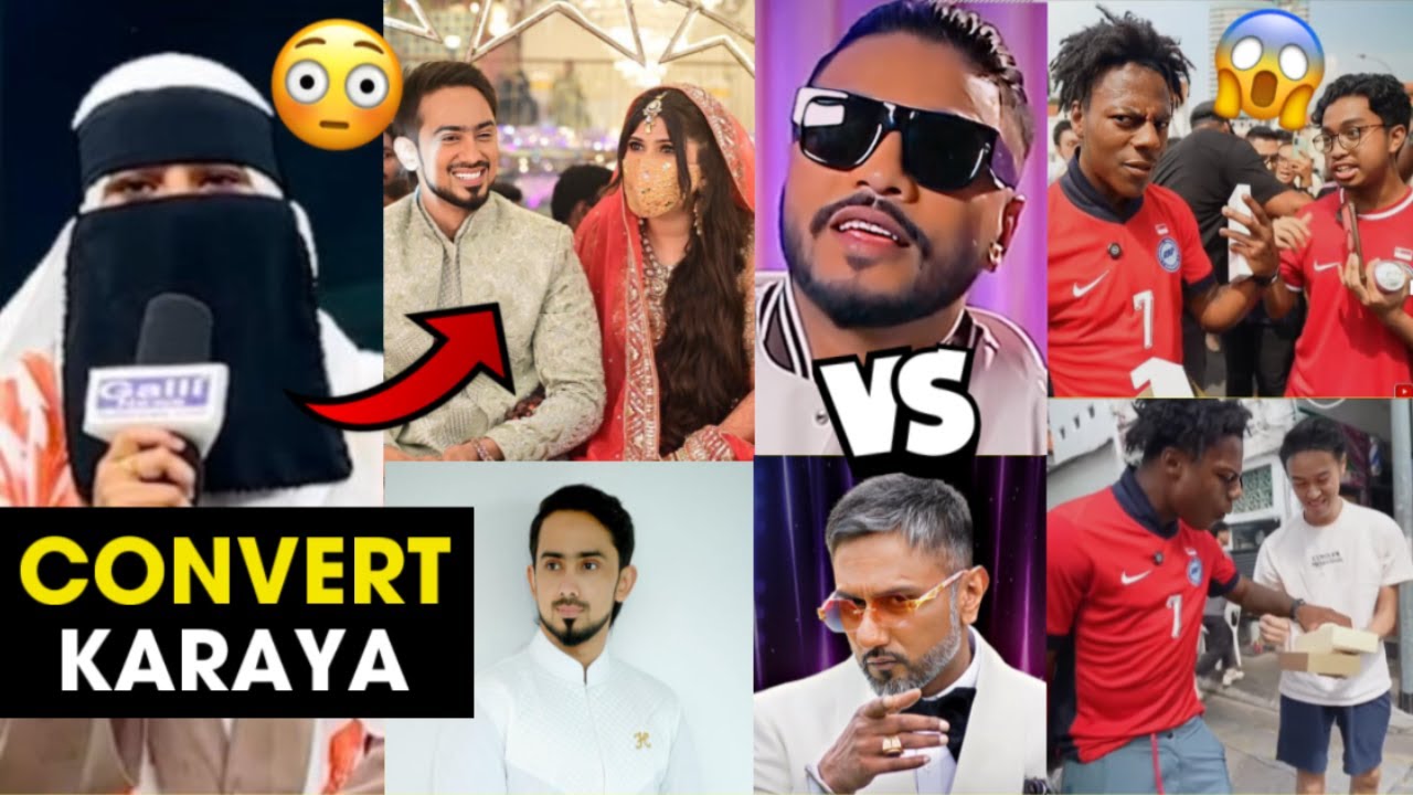 Adnaan 07’s Sister EXPOSED Him & His Wife?😱 VERY SERIOUS ALLEGATIONS…Raftaar Vs Honey Singh, Speed