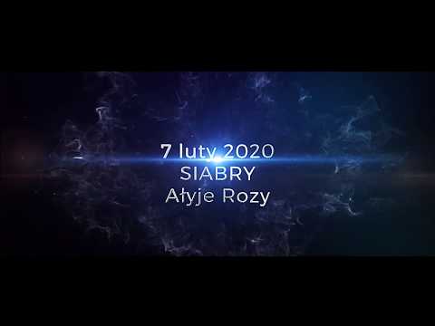 SIABRY Alyje rozy (TRAILER)