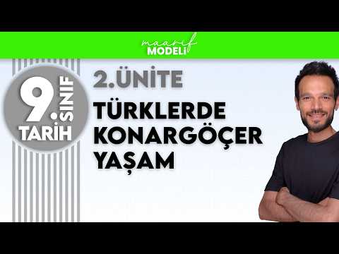 9th Grade History, Unit 2, Chapter 5, Part I: Nomadic Life Among the Turks / Zeduva Education Model